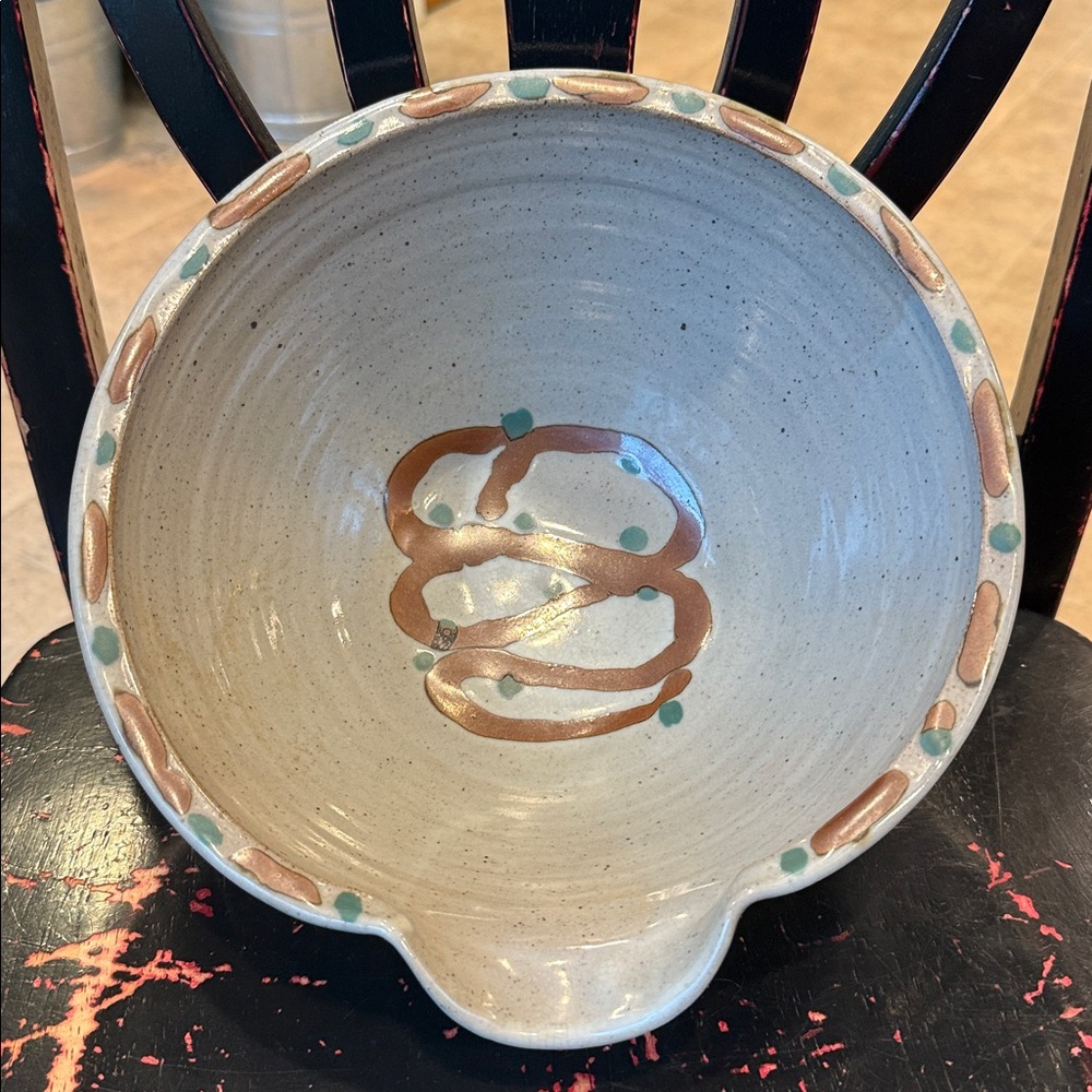 Pottery Bowl/Mixing